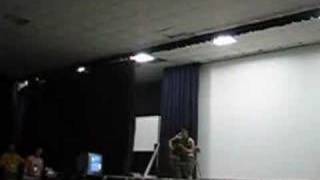 JC Van Luyn - It'll be all OK (Soldier's Song) Live in Mosul,Iraq 06