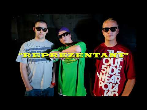 Bez Cenzury| Zip Skład| THS Klika Freestyle Type Beat ,,Reprezentant" 2023 Rap Hip-Hop Instrumental