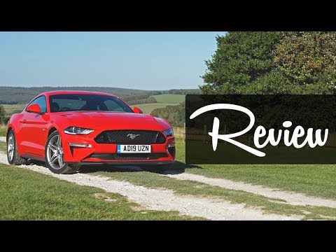2019 Ford Mustang 5.0 V8 Review - the GT muscle car king? | Music Motors