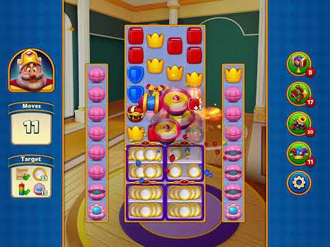 Royal match game level 3940