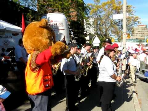 trilby string band part 1