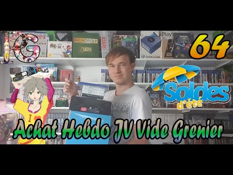 download lagu mp3 mp4 Vide Grenier64, download lagu Vide Grenier64 gratis, unduh video klip Vide Grenier64