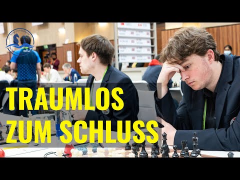 3:1 gegen Israel, jetzt gegen Gukesh&Co! 🇩🇪🇮🇱 Olympia (10): Vincent Keymer vs. Avital Boruchovsky