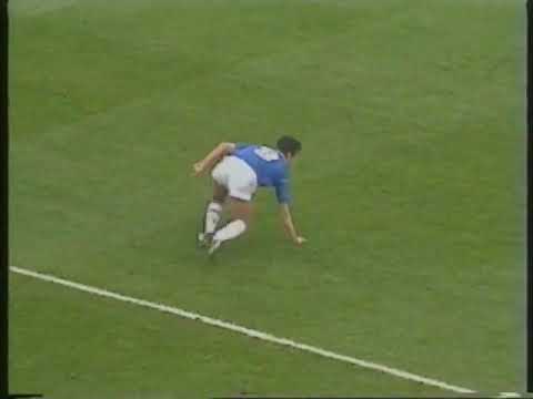 Newcastle United v Millwall 1991-92