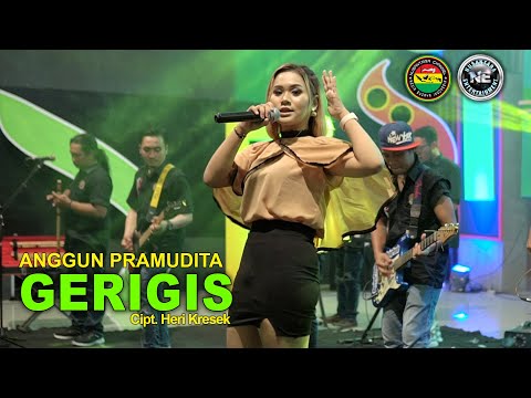 Gerigis - Anggun Pramudita (Official Music Video)