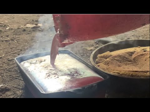 Dumpster S(crap) To Giant Ingot