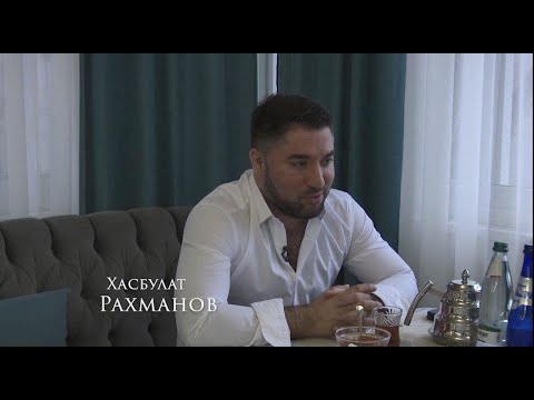 "1 на 1" в гостях Хасбулат Рахманов