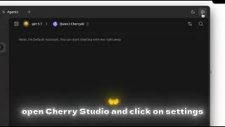 How to Configure ANY API in Cherry Studio (2026 Beginner Tutorial)