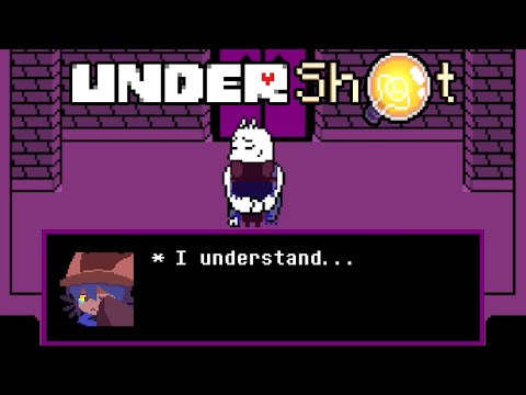 this ONESHOT Undertale Mod is already BETTER (UnderShot)
