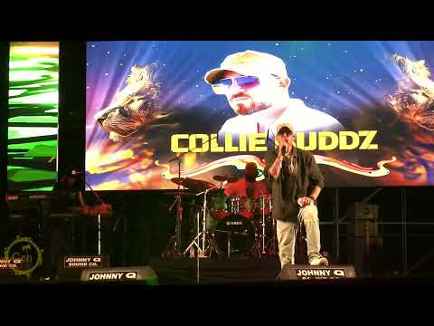 Collie Buddz at Redemption Trinidad 2024