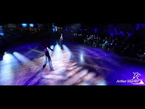 Salt Cup 2014 - Stefano di Filippo i Dasha "cha cha"