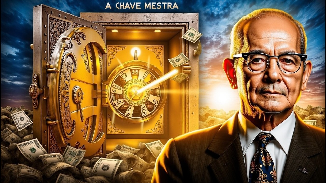 A Chave Mestra de Napoleon Hill