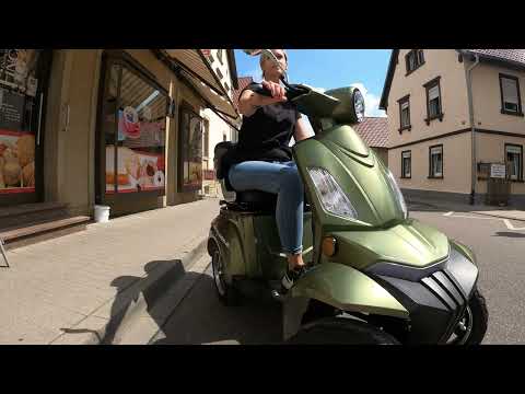 Elektromobil Bendi von Nova Motors