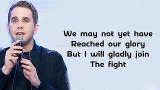 Lin-Manuel Miranda & Ben Platt "Found Tonight"(Karaoke Version) Ⓜ️