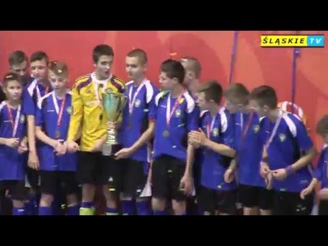 FINAŁ MMP U-14: Gwiazda Ruda Śl. - GKS Wikielec 2:3