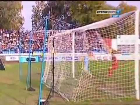 Spartak Zlatibor Voda - Crvena zvezda 3 - 0  [7.10.2012.]
