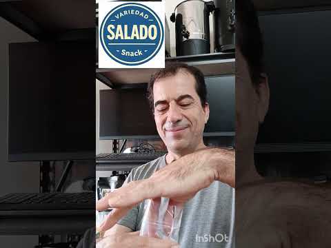 Capi Churros Snack salados #snack #argentina