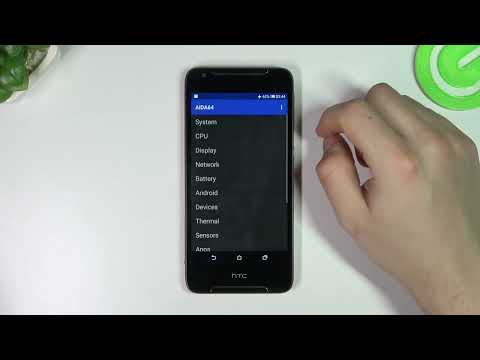 Test aida64 on HTC Desire 628 Dual Sim | Available Sounds of Alarms on HTC Desire 628 Dual Sim