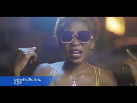 Sunshine Bae X Uncle Feligo-Hustler (Official music video) 4k
