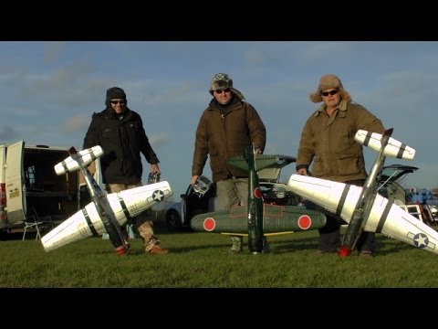 FUN  FARCE AND LAUGHS (AT SPOCKTRA50) DOWN THE PATCH CMAC - 2013