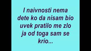 CYA Bolje vreme lyrics/tekst