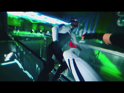 Mirror’s Edge 2 Gameplay Trailer - 5 Minutes of Mirror's Edge Catalyst Gameplay 1080p