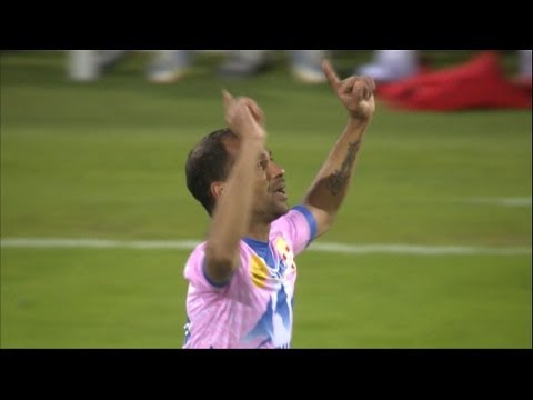 But Saber KHLIFA (2') - Evian TG FC - Valenciennes FC (2-0) / 2012-13