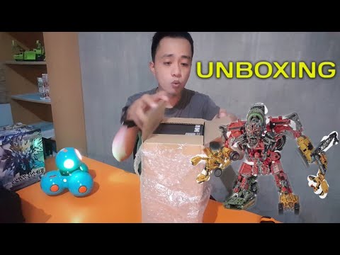 DEVASTATOR|DEVIL CRAB|TRANSFORMERS STUDIO SERIES|TAGUM|DAVAO|AOYI MECH OVERLOAD|UNBOXING|AOYI UNBOX