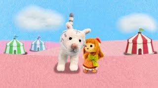 ふわふわpartyつられてhappy