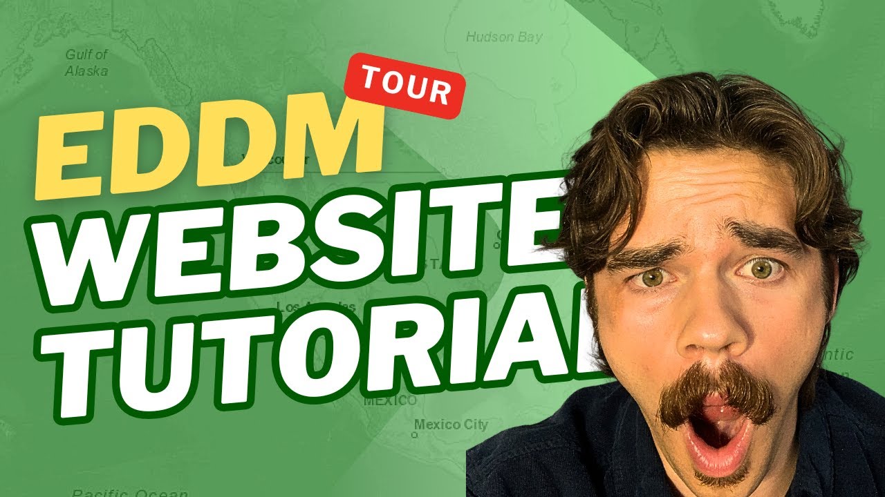 Video thumbnail for: USPS EDDM: The Dead-Simple Guide to Targeting Local Mailboxes