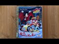 Ash Reads Mickey And The Roadster Racers The Haunted Hot Rod