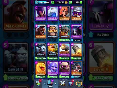 New clash Royale season 24 is finally here!