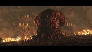 【DARK SOULSⅡ】月光の大剣でクリアしたい:04【雷の音と腐れ撃破と聖壁】