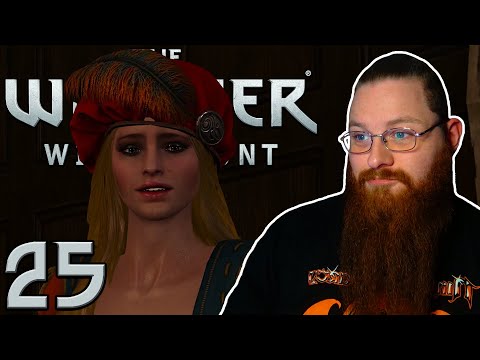A GRAND PERFORMANCE! | The Witcher 3: Wild Hunt Let's Play Part 25
