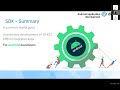 Webinar on Web and Android App Development: Android SDK Updates & Roadmap