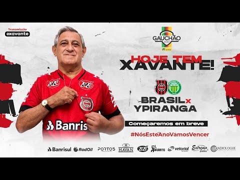 Brasil 1x1 Ypiranga - 8ª Rodada Gauchão 2022