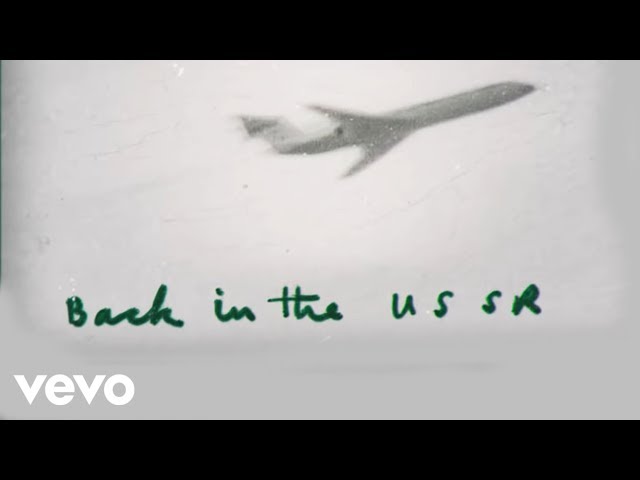 The Beatles - Back In The U.S.S.R. (MOGG) (Remix Stems)