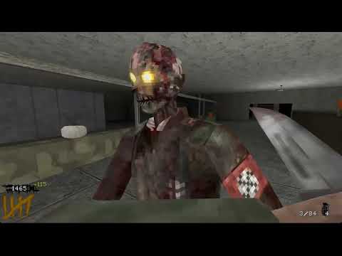 "FEVER" - First 10 Minutes | Nazi Zombies: Portable