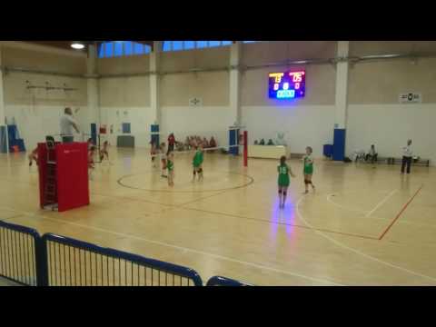 Trofeo Città di Ferrara U14F:A.S.D. Polisportiva Sant'Agostino 2011-Benedetto Volley Bianca 19-04-17