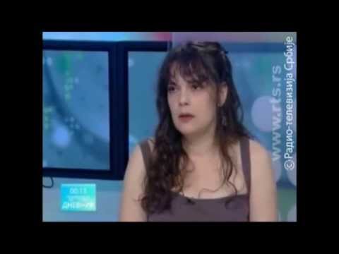 Bisenija Terescenko - Kulturni dnevnik RTS
