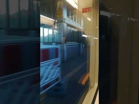 S1 Nürnberg, Rostbügelfahrt und Haltentfall!