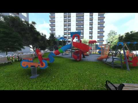 QƏSR YAŞAYIŞ KOMPLEKSİ