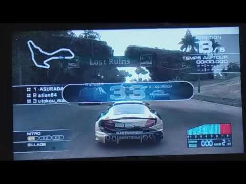 Ridge Racer 7 : Online Battle 02 - 10/11/2018