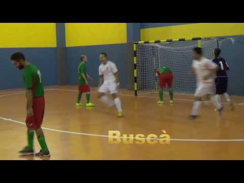 AREA INDOOR 4 - 3  CASSINA CALCIO: 3°GIORNATA SERIE C2 GIRONE C