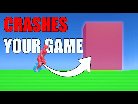 I Added FAKE LAG to my Game (and everyone hates it)