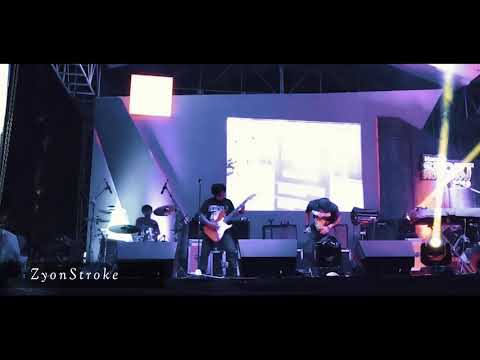 Zyonstroke, Underground Muara Enim. Terminal Muara Enim 22-06-2019