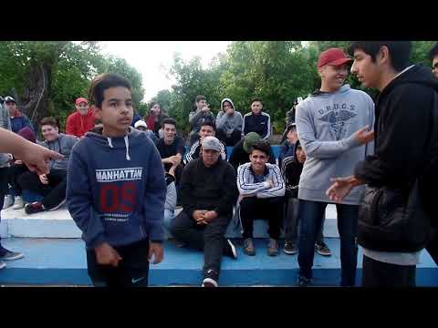 CULT vs TOPICO vs TRUKFIT vs LS - 8vos - VGB - Fecha 11 (27/10)