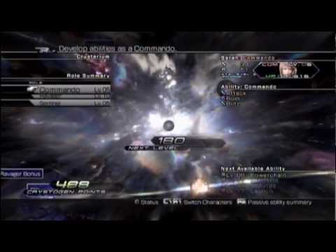 Final Fantasy XIII-2 Playthrough #010, New Bodhum 003 AF (7/7), Opening a Gate