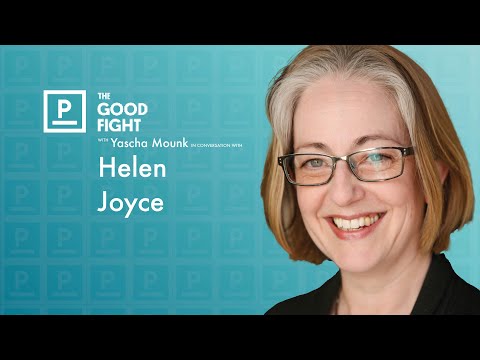 Helen Joyce over jeugd-gendergeneeskunde — gesprek met Yascha Mounk
