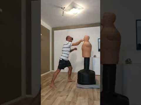 technique workout with Century Bob 🤜🥊🤛